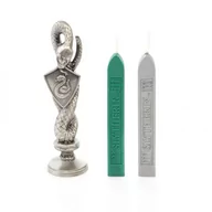 Zabawki kreatywne - Harry Potter Slytherin - stempel do laku - miniaturka - grafika 1