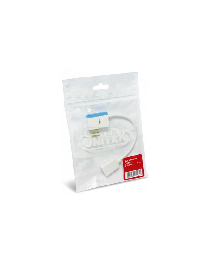 Kabel Unitek USB F hub Y-2011