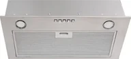 Okapy kuchenne - VDB BOX ECO 60 Inox - miniaturka - grafika 1