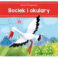 Wierszyki, rymowanki, piosenki - Skrzat Bociek i okulary Marek Wnukowski - miniaturka - grafika 1