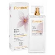 Wody i perfumy damskie - Florame Exquisite Fruits woda toaletowa 100ml - miniaturka - grafika 1