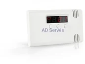 Czujniki czadu, dymu, gazu - TD-1 Programowalna czujka temperatury Satel - miniaturka - grafika 1