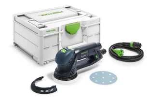 Szlifierka mimośrodowa Festool ROTEX RO 125 FEQ-Plus (576029) - Szlifierki i polerki - miniaturka - grafika 1