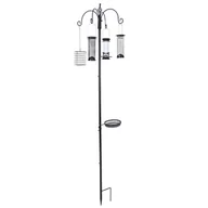 Karmniki dla ptaków - TIAKI karmnik dla ptaków - Ø 50 x wys. 210 cm - miniaturka - grafika 1