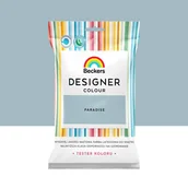 Farby wewnętrzne - Beckers Tester farby Designer Colour Paradise 50 ml - miniaturka - grafika 1