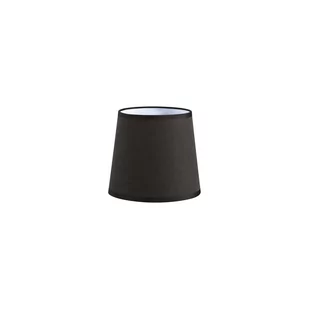 Ideal Lux Abażur SET UP PARALUME CONO D16 czarna 270036 270036/IL - Oprawy, klosze i abażury - miniaturka - grafika 1