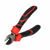 Kombinerki i obcęgi - DRAUMET szczypce boczne 160mm - miniaturka - grafika 1