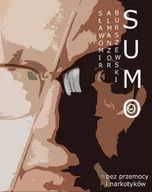 Komiksy dla dorosłych - Lampa i Iskra Boża Sumo BURSZEWSKI SŁAW - miniaturka - grafika 1