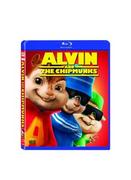 Kino familijne Blu-Ray - 20th Century Fox Alvin i Wiewiórki - miniaturka - grafika 1