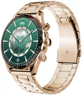 Smartwatch - Hagen HC80.110.1210 Smartwatch HC80 Różowe Złoto - miniaturka - grafika 1