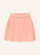 Spódnice - Nike Spódnica Tenisowa Court Advantage orange - miniaturka - grafika 1