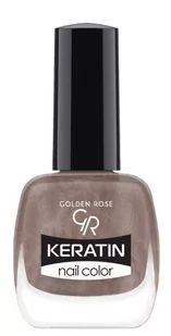 Golden Rose lakier do paznokci Z Keratyną Keratin Nail Color - 53 - Lakiery do paznokci - miniaturka - grafika 1