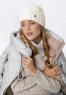 Czapki damskie - Czapka zimowa z angorą H-POWER - miniaturka - grafika 1