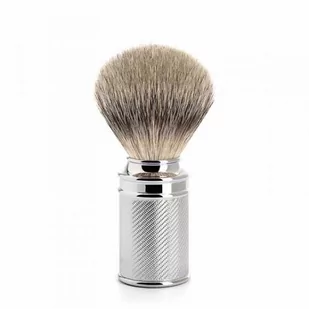 Muhle - Pędzel do golenia z włosiem borsuka silvertip TRADITIONAL (091M89) - Pędzle do golenia - miniaturka - grafika 1