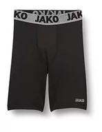 Spodenki męskie - JAKO JAKO szorty męskie Short Tight Compression 2.0, czarne, M 8551 - miniaturka - grafika 1