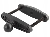 Uchwyty samochodowe do telefonów - RAM Mount Zacisk Uchwyt Imadło z Obrotową Głowicą - miniaturka - grafika 1