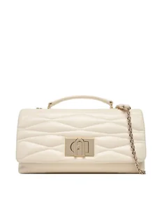 Furla Torebka WE00798-BX3548-PNN00-1-007-20-CN-E Biały - Torebki damskie - miniaturka - grafika 1
