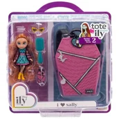 Lalki dla dziewczynek - Lalka JAKKS PACIFIC Disney Ily 4ever Sally 25396 - miniaturka - grafika 1