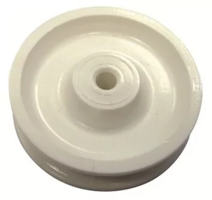 BLOCZEK DO LIN TWORZYWO SZTUCZNE 6*40MM - Kółka i bloczki - miniaturka - grafika 1