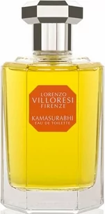 Lorenzo Villoresi Kamasurabhi 100 ml woda toaletowa - Wody i perfumy unisex - miniaturka - grafika 1
