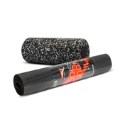 Maty do ćwiczeń - Zestaw do ćwiczeń THORN FIT Fitness Mata TPE + Roller Hybrid - miniaturka - grafika 1