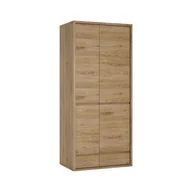 Szafy - Szafa 2D Typ 20 Shetland Meble Wójcik Dąb Shetland - miniaturka - grafika 1