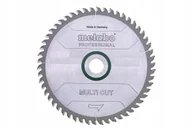 Tarcze do pił - Metabo Piła tarczowa HW/CT 190x2,2/1,4x30 Z=36 WZ 5° 1,5 multi cut 628075000 - miniaturka - grafika 1