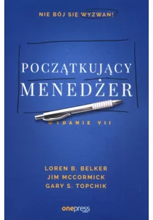 Początkujący menedżer - Zarządzanie - miniaturka - grafika 2