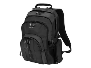 DICOTA D31008 Dicota Backpack Universal 14-15.6 czarny plecak na notebook - Plecaki - miniaturka - grafika 1