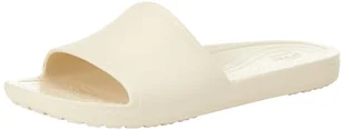 Crocs Damskie kapcie Kadee, Winter White, 42 EU, Zimowa biel, 42/43 EU - Kapcie damskie - miniaturka - grafika 1