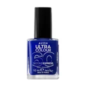 Lakiery do paznokci - Lakier do paznokci 10ml Avon - Cheers In The Sea - miniaturka - grafika 1