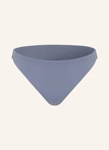 Calvin Klein Dół Od Bikini Basic Grisaille blau - Stroje kąpielowe - miniaturka - grafika 1