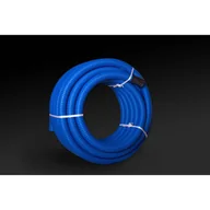Inne akcesoria elektryczne - TT Plast Rura RODK 75/64 50mb niebieska dwuwarstwowa karbowana 10603 10603/TTP - miniaturka - grafika 1