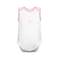 Body dla niemowląt - Body dziecięce, wielokolorowy, rozmiar 50 - miniaturka - grafika 1