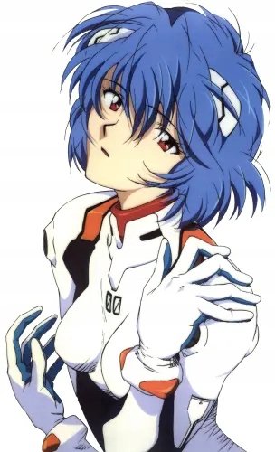 Plakat Anime Neon Genesis Evangelion nge_028 A2 Custom