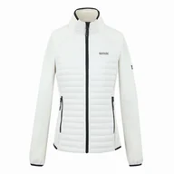 Kurtki i kamizelki sportowe damskie - Kurtka damska Regatta Women’s Clumber Hybrid Rozmiar: XXL / Kolor: biały - miniaturka - grafika 1