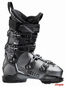 Buty narciarskie Dalbello DS AX 100 GW BLACK/BLACK 2022/2023 - Buty narciarskie - miniaturka - grafika 1