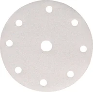 Materiały ścierne - Makita Papier ścierny na rzep 150 mm (8+1 otworów) ziarn. 100, 10 szt. P-37867 - miniaturka - grafika 1