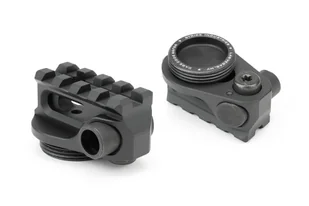 Strike Industries - Adapter Picatinny na kolbę składaną lub stabilizer AR Picatinny Stock Adapter - Czarny - SI-AR-PSA-BK - Osprzęt do wiatrówek - miniaturka - grafika 10