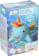 Masy plastyczne - Creative Kids Piankolina Ryba Creative Kids - miniaturka - grafika 1