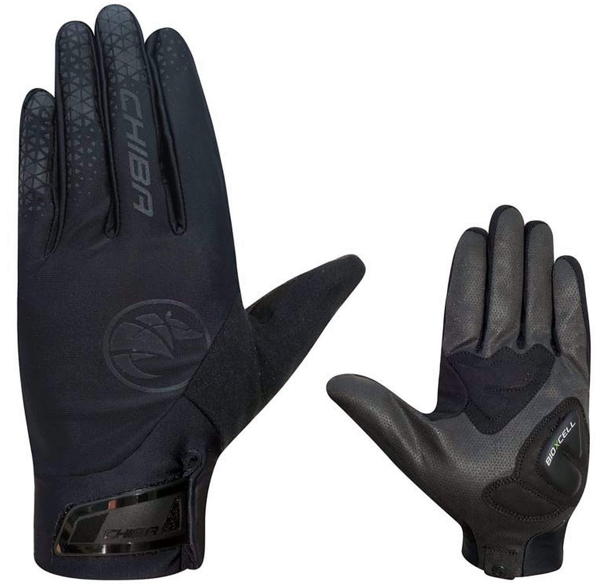 Chiba Touring Rękawiczki Rowerowe Long 3Xl