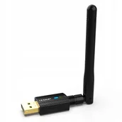 Adaptery bluetooth - Karta sieciowa bezprzewodowa nadajnik bezprzewodowy USB WiFi BT EDUP - miniaturka - grafika 1