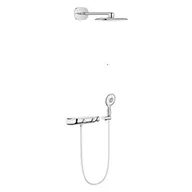 Pisuary - GROHE 26446000 RSH SmartControl shower system THM - miniaturka - grafika 1