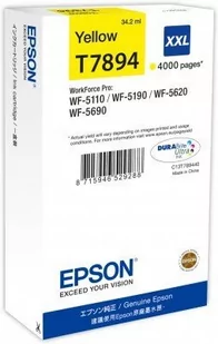 Epson T7894 (C13T789440) - Tusze oryginalne - miniaturka - grafika 3