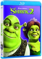 Komedie Blu-Ray - FILMOSTRADA Shrek 2 (BD) - miniaturka - grafika 1