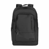 Plecaki - Travelite Basics Plecak 48 cm Komora na laptopa schwarz - miniaturka - grafika 1
