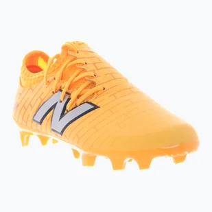 Buty piłkarskie dziecięce New Balance Furon Dispatch V7+ FG orange WYSYŁKA W 24H 30 DNI NA ZWROT - Piłka nożna - miniaturka - grafika 1
