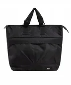 Torby męskie - Torba Vans DAILY VN000MNNBLK Black ONE SIZE - miniaturka - grafika 1