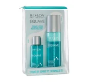 Zestawy kosmetyków damskich - Revlon Professional Equave zestaw do pielęgnacji włosów szampon 100 ml + odżywka 200 ml - miniaturka - grafika 1