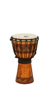 Instrumenty perkusyjne - Toca TO803121 Djembe Origins African Mask 7'' TODJ-7AM TODJ7AM - miniaturka - grafika 1